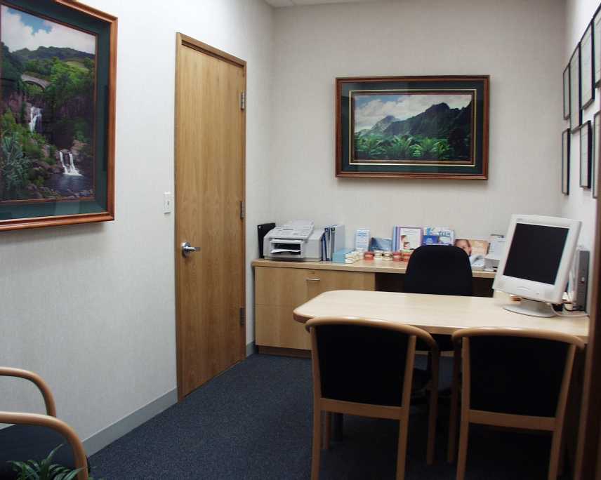 Consultation Office